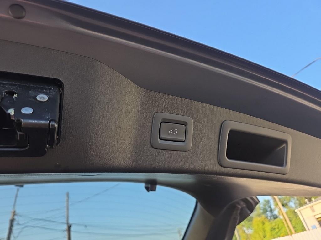 used 2025 Mazda CX-5 car, priced at $27,625