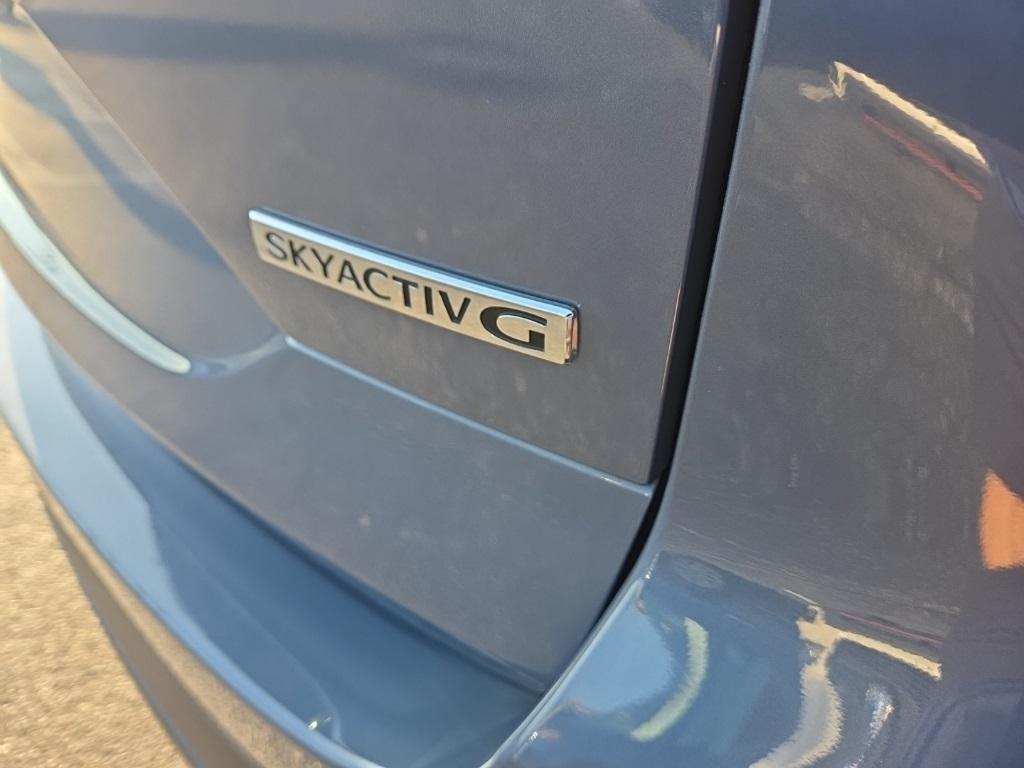used 2025 Mazda CX-5 car, priced at $27,625