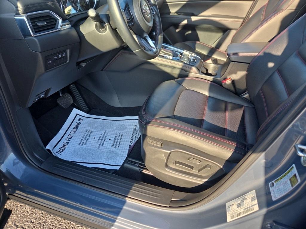used 2025 Mazda CX-5 car, priced at $27,625