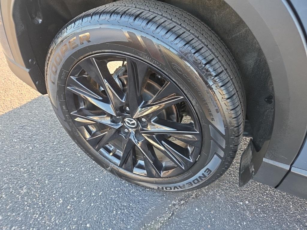 used 2025 Mazda CX-5 car, priced at $27,625