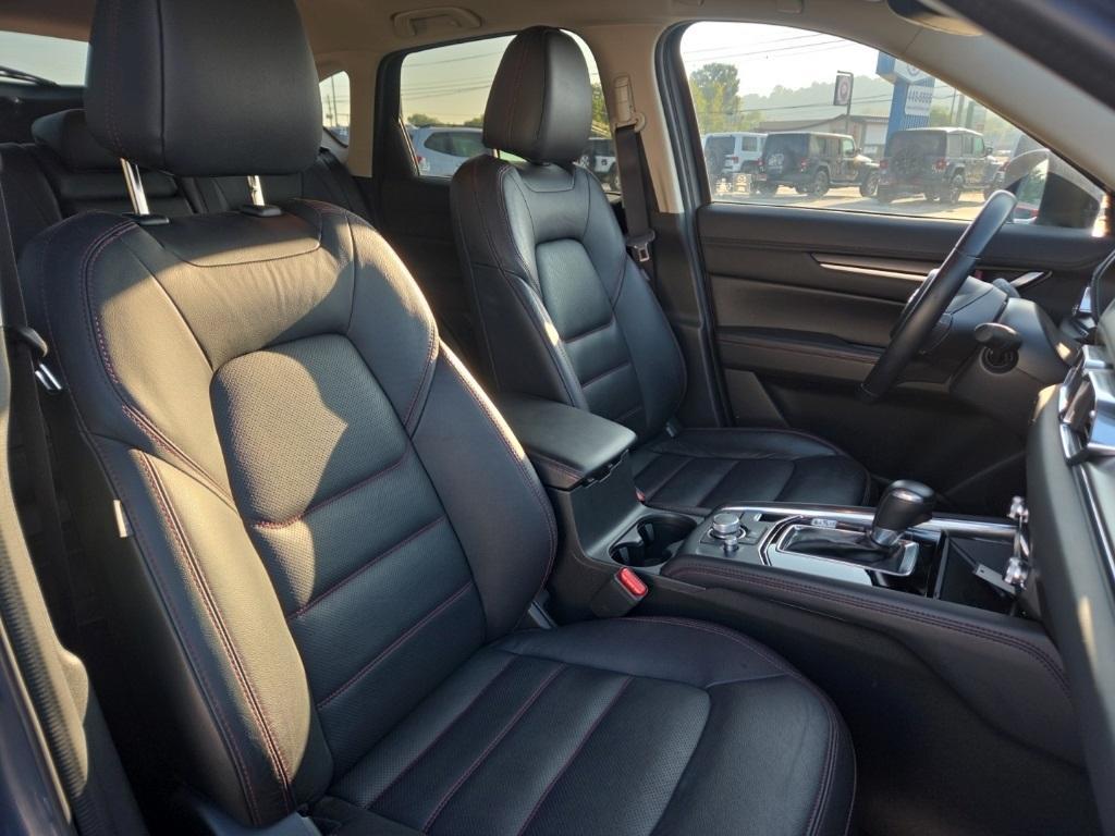 used 2025 Mazda CX-5 car, priced at $27,625