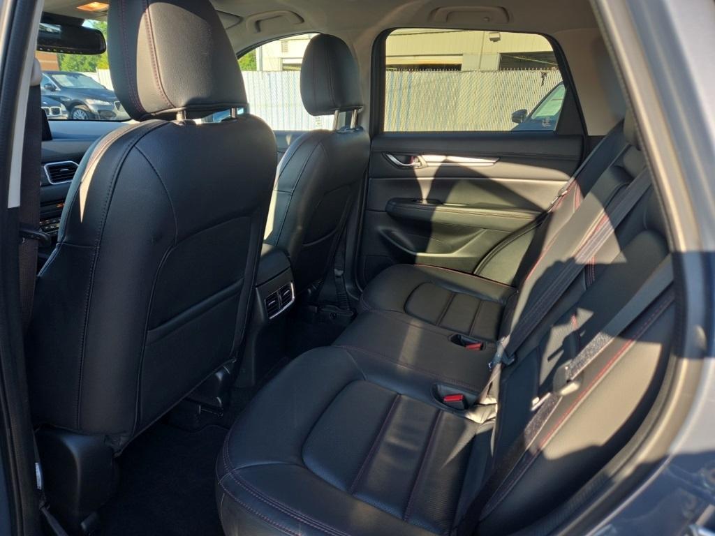 used 2025 Mazda CX-5 car, priced at $27,625