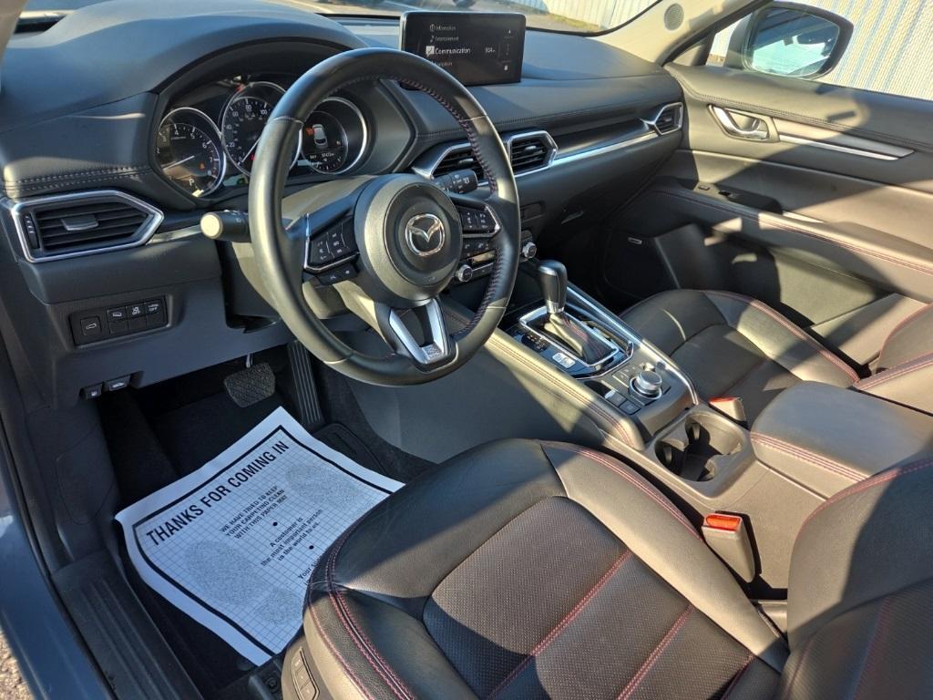 used 2025 Mazda CX-5 car, priced at $27,625