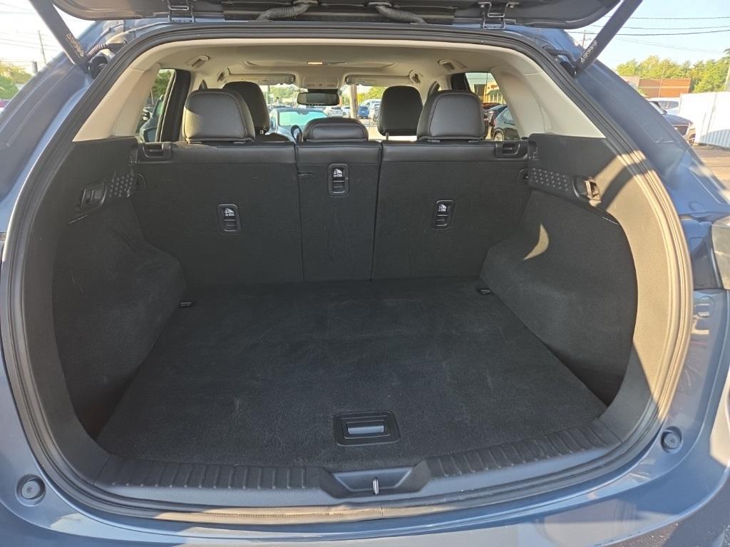 used 2025 Mazda CX-5 car, priced at $27,625