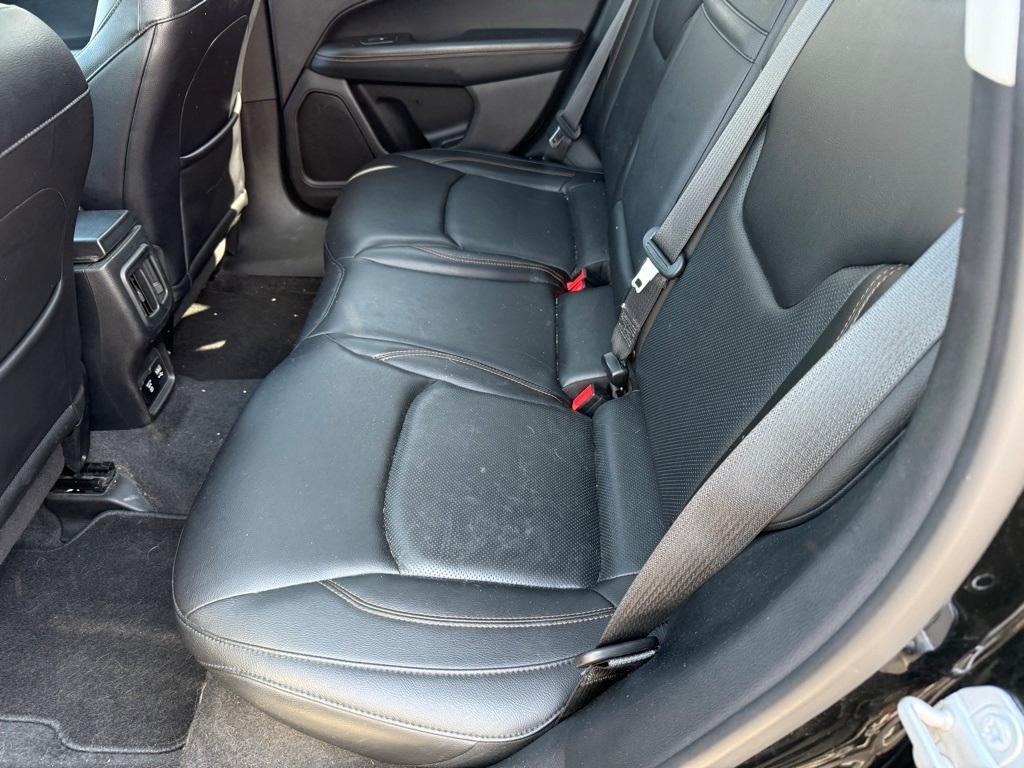 used 2018 Jeep Compass car, priced at $14,552