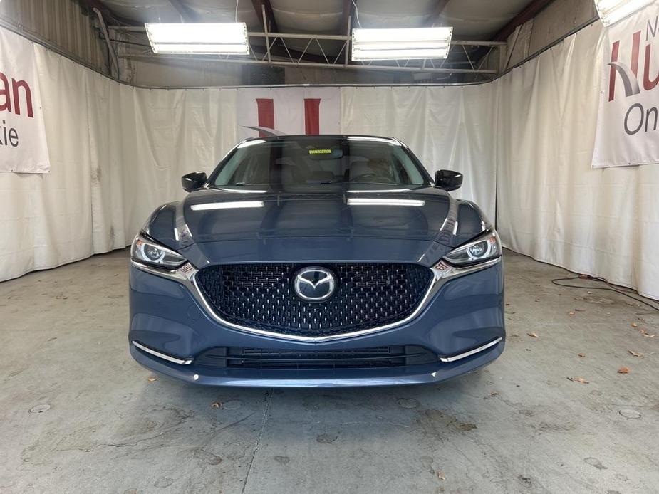 used 2021 Mazda Mazda6 car, priced at $24,120