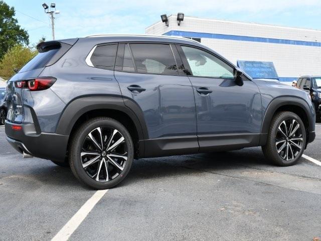 new 2025 Mazda CX-50 car, priced at $39,830