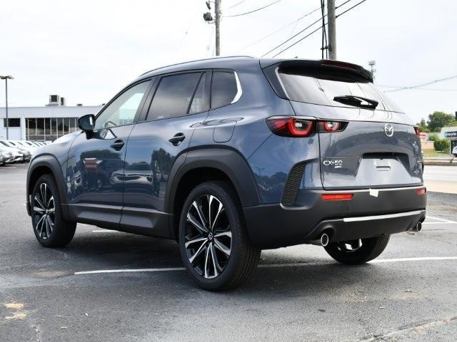 new 2025 Mazda CX-50 car, priced at $39,830