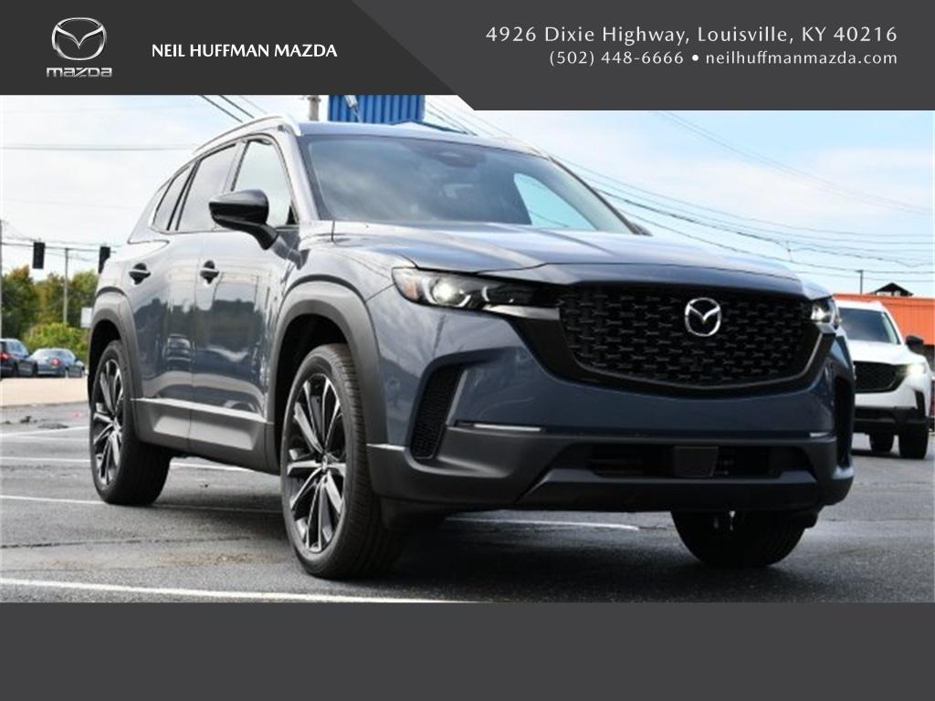 new 2025 Mazda CX-50 car, priced at $39,830