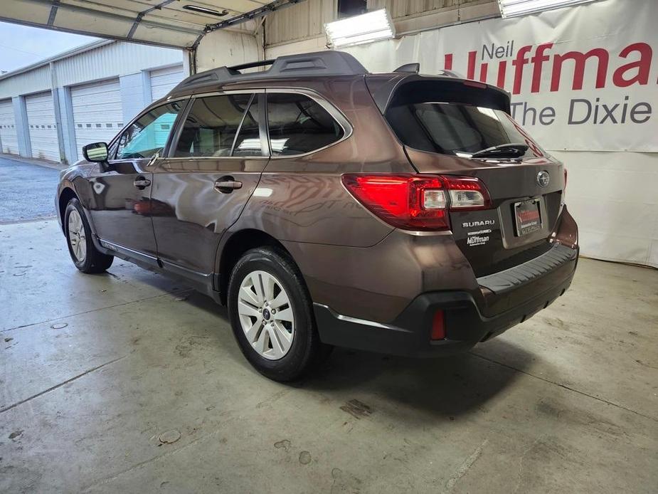 used 2019 Subaru Outback car, priced at $18,288