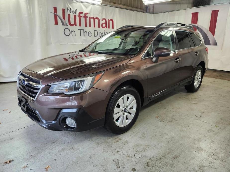 used 2019 Subaru Outback car, priced at $18,288