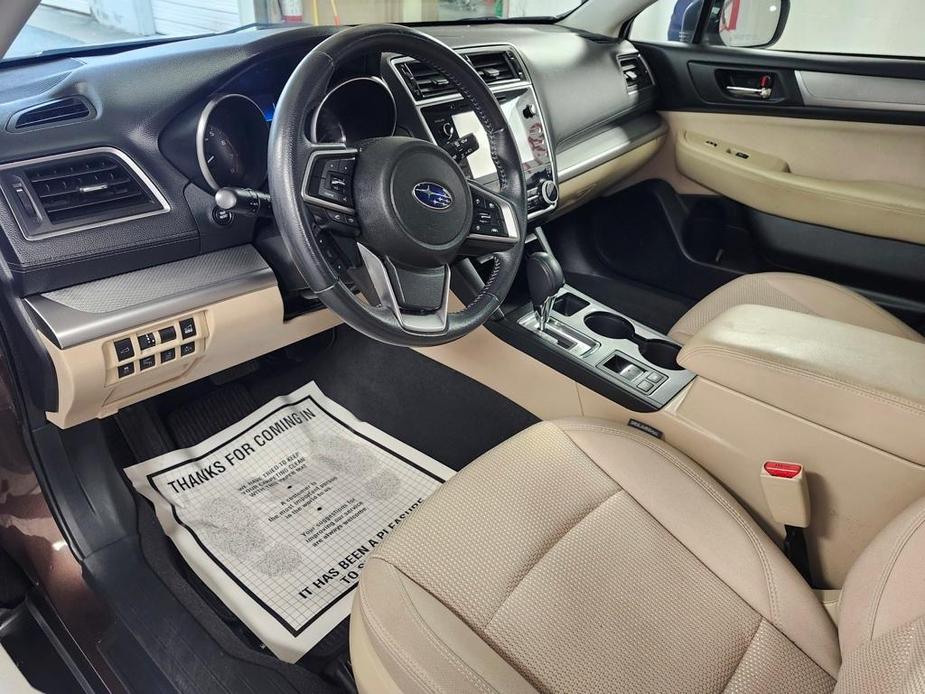 used 2019 Subaru Outback car, priced at $18,288