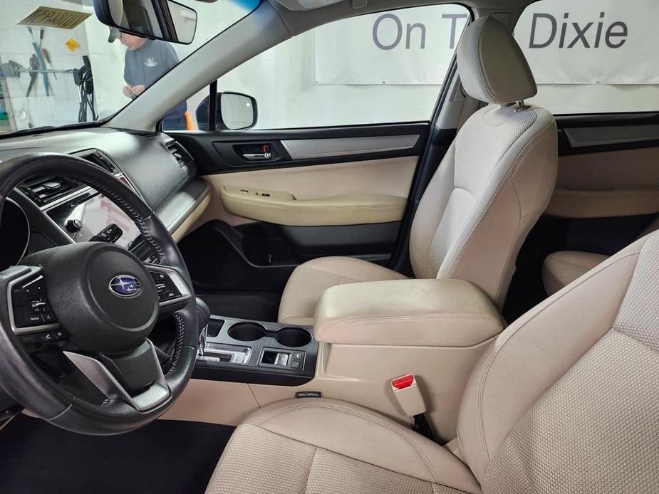 used 2019 Subaru Outback car, priced at $18,288