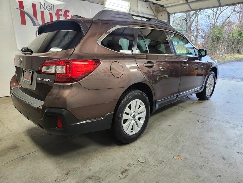 used 2019 Subaru Outback car, priced at $18,288