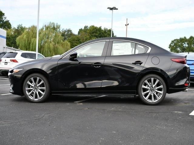 new 2024 Mazda Mazda3 car, priced at $26,480