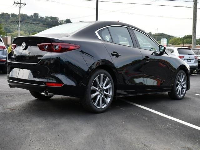 new 2024 Mazda Mazda3 car, priced at $26,480