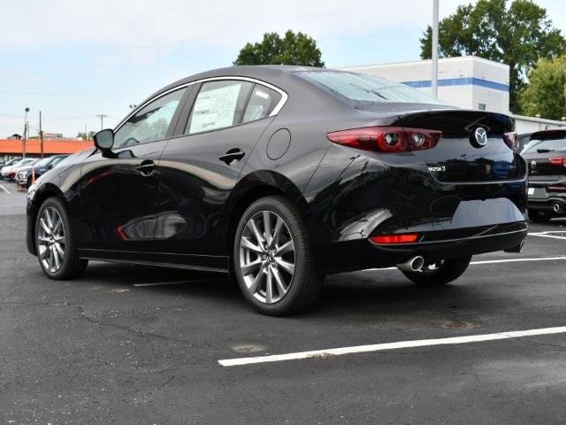 new 2024 Mazda Mazda3 car, priced at $26,480