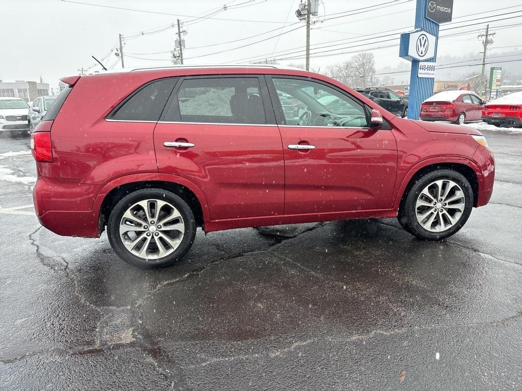 used 2015 Kia Sorento car, priced at $7,484