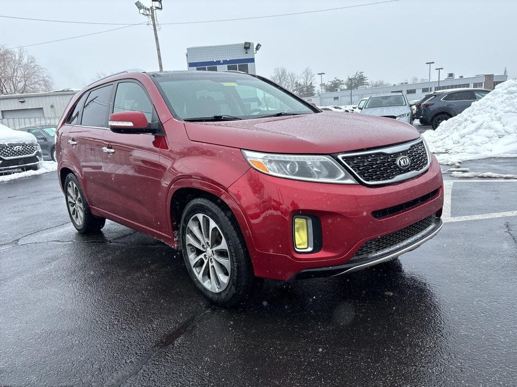 used 2015 Kia Sorento car, priced at $7,484