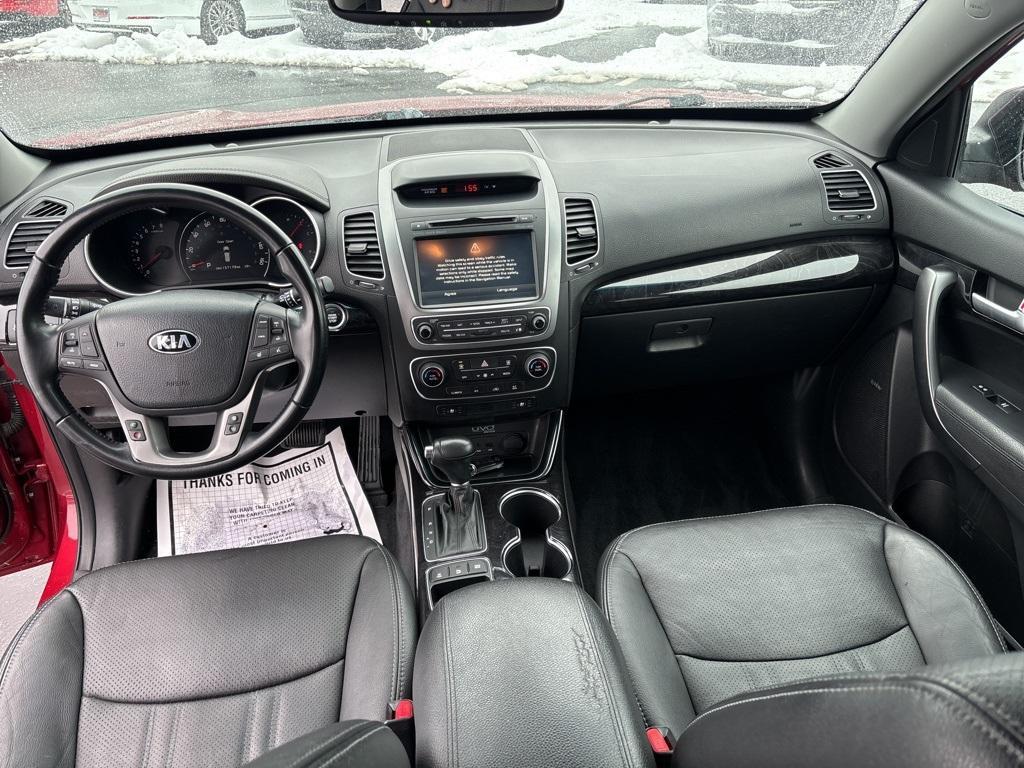 used 2015 Kia Sorento car, priced at $7,484