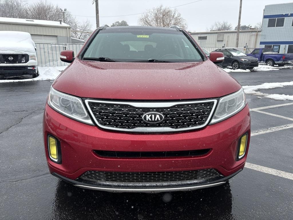 used 2015 Kia Sorento car, priced at $7,484