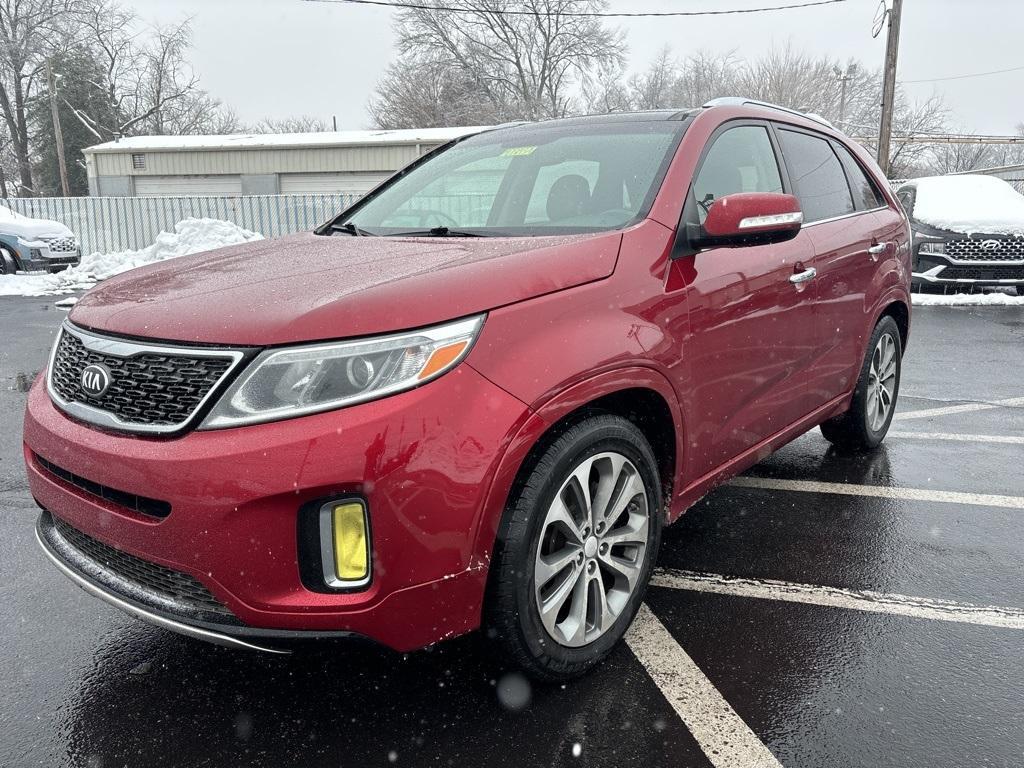 used 2015 Kia Sorento car, priced at $7,484