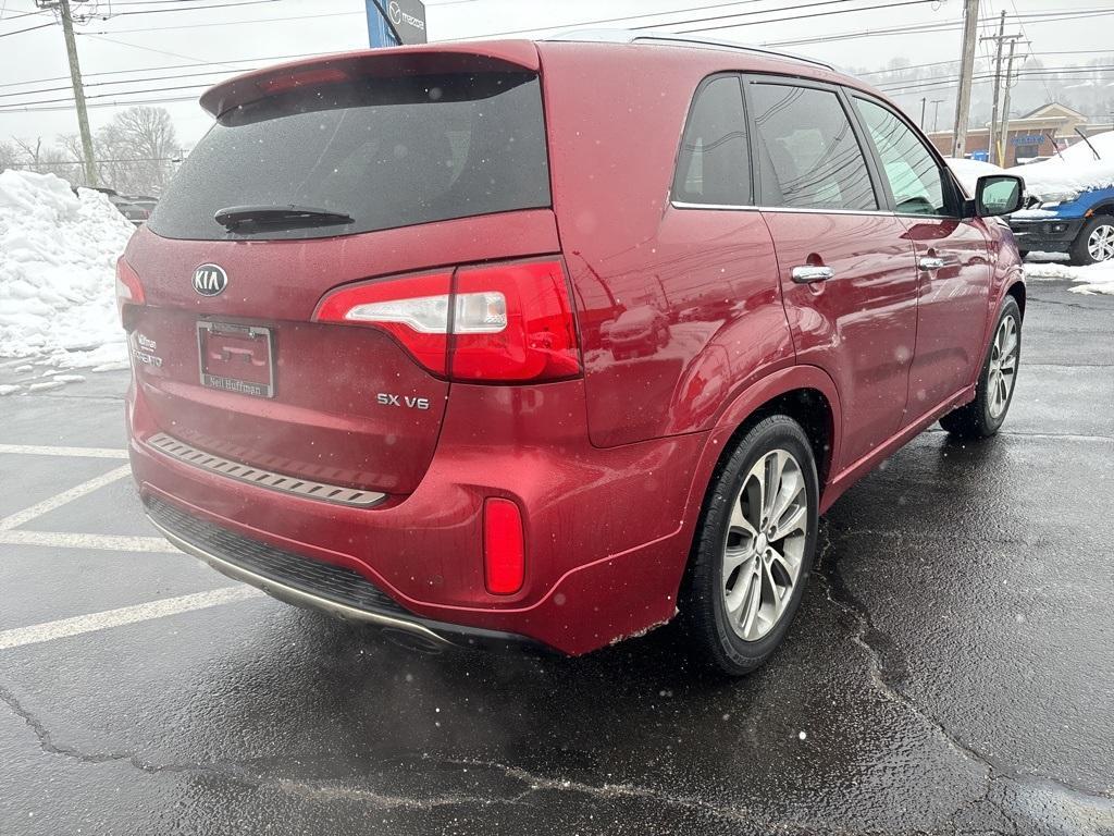 used 2015 Kia Sorento car, priced at $7,484