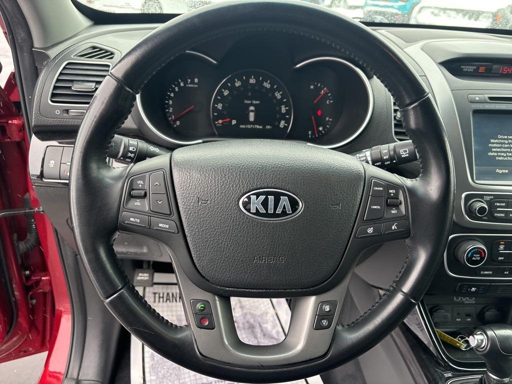 used 2015 Kia Sorento car, priced at $7,484