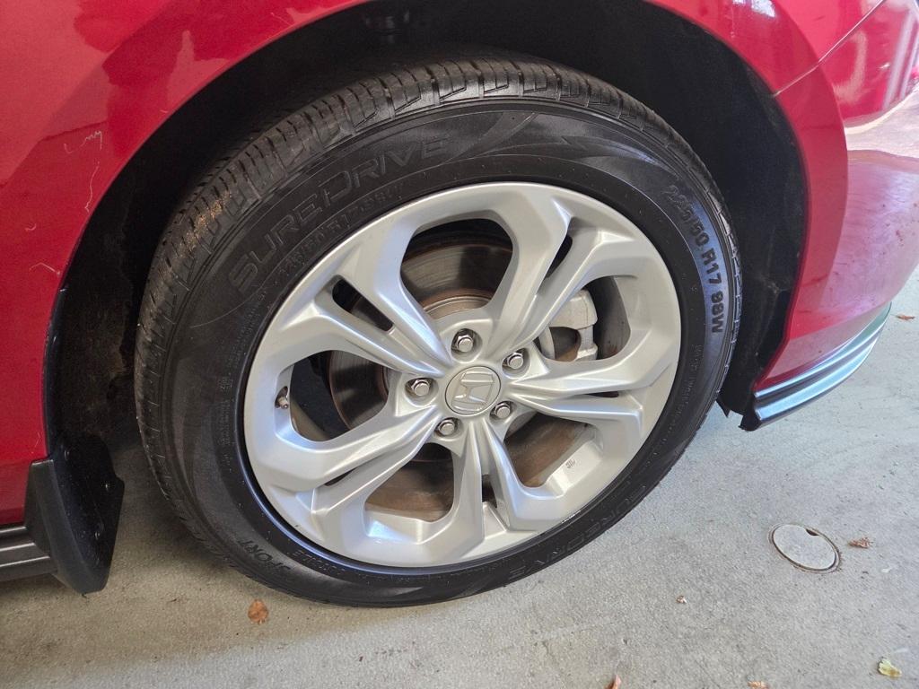 used 2023 Honda Accord car, priced at $23,482