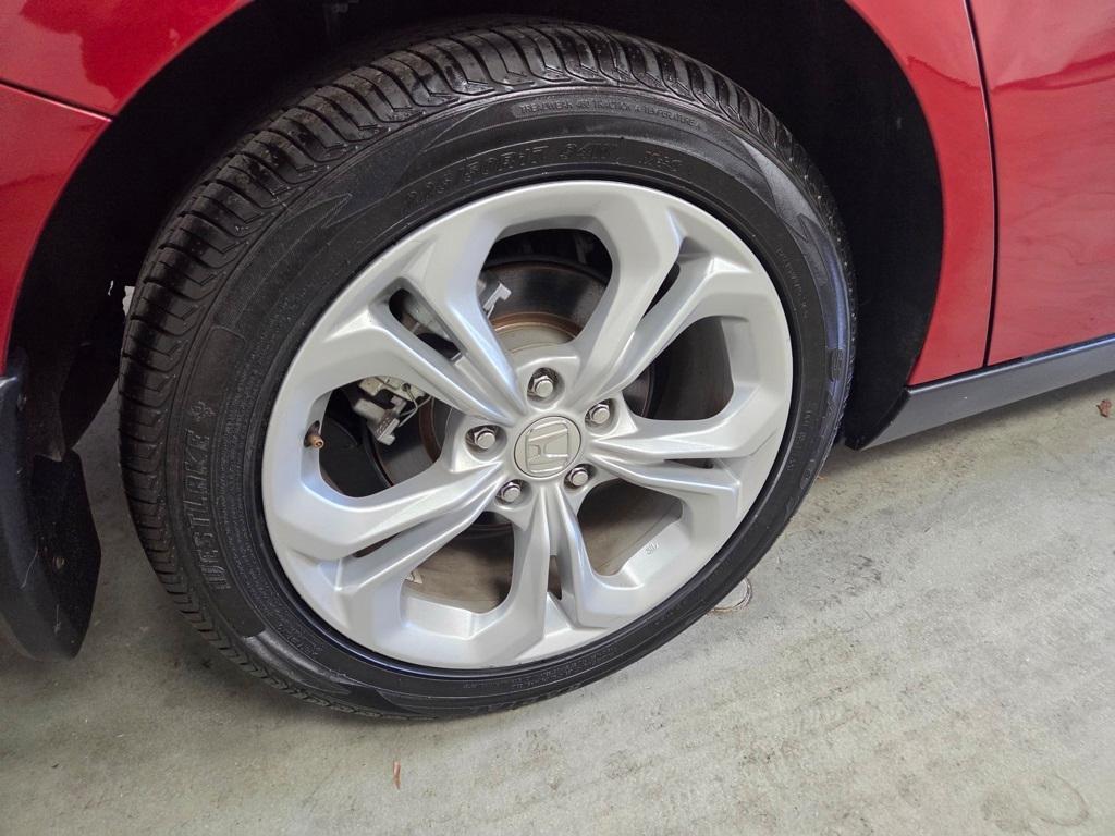 used 2023 Honda Accord car, priced at $23,482