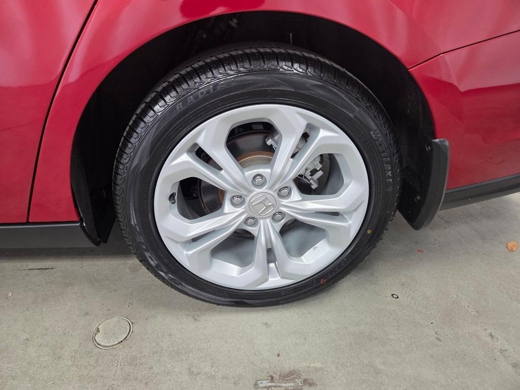 used 2023 Honda Accord car, priced at $23,482
