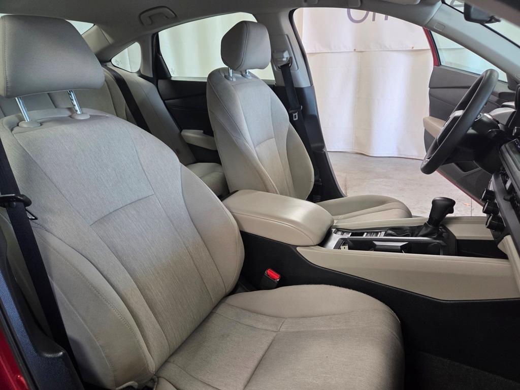 used 2023 Honda Accord car, priced at $23,482