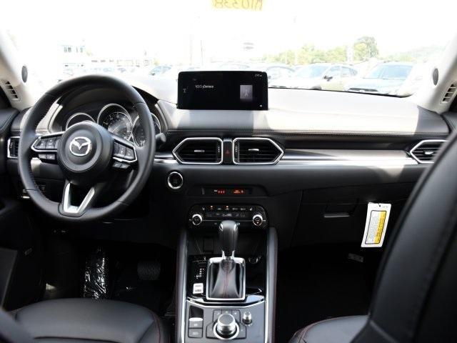 new 2025 Mazda CX-5 car, priced at $33,777