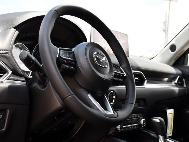 new 2025 Mazda CX-5 car, priced at $33,777
