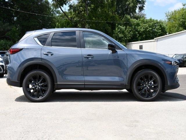new 2025 Mazda CX-5 car, priced at $33,777