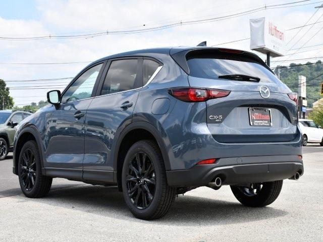 new 2025 Mazda CX-5 car, priced at $33,777