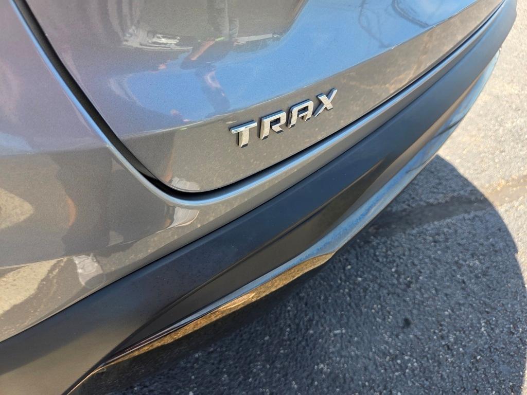 used 2024 Chevrolet Trax car, priced at $23,985