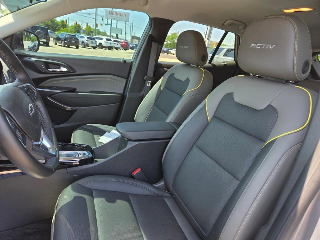 used 2024 Chevrolet Trax car, priced at $23,985