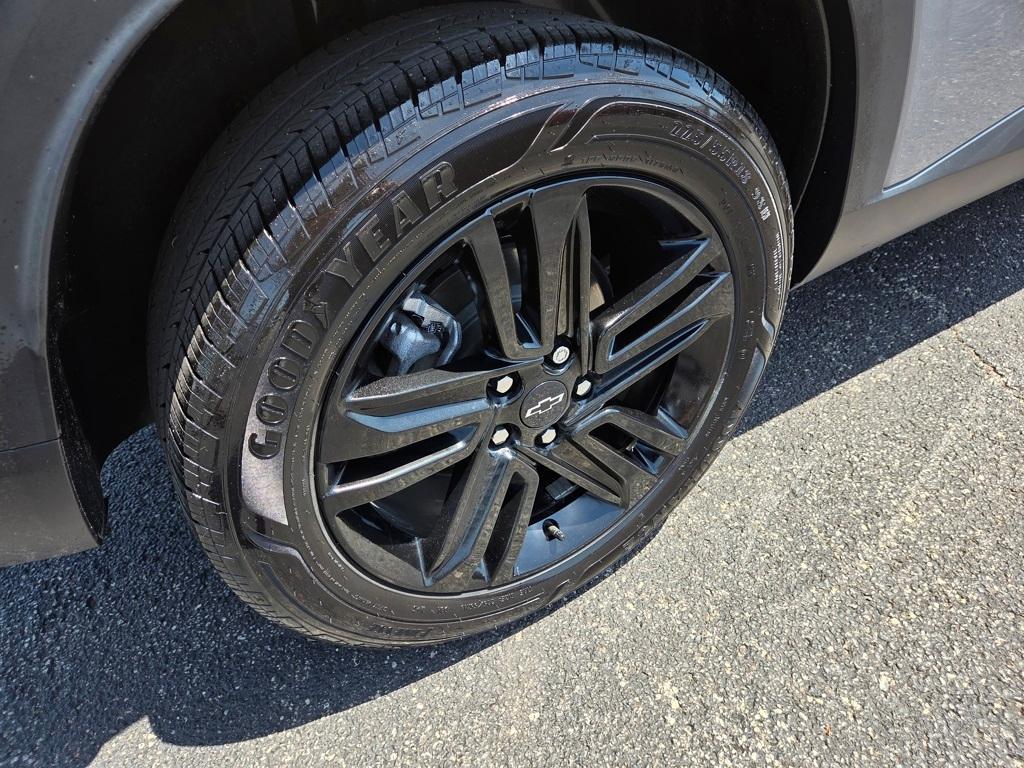 used 2024 Chevrolet Trax car, priced at $23,985