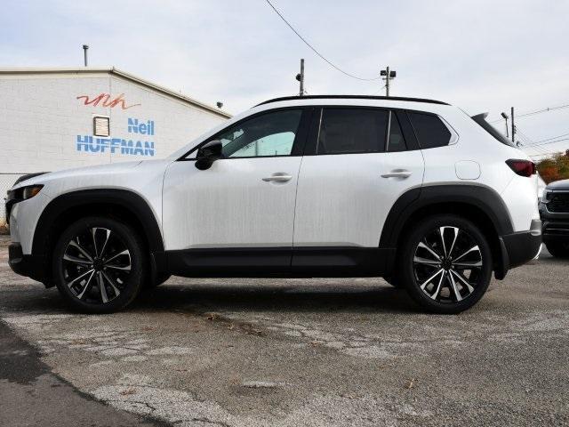 new 2026 Mazda CX-50 car, priced at $40,515