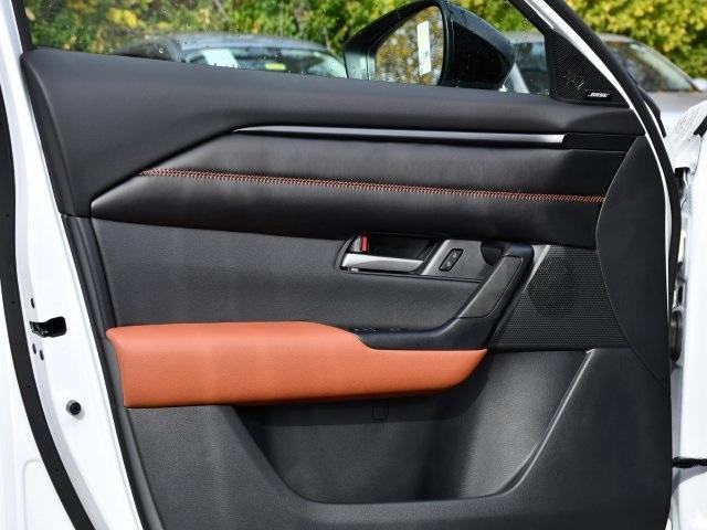 new 2026 Mazda CX-50 car, priced at $40,515