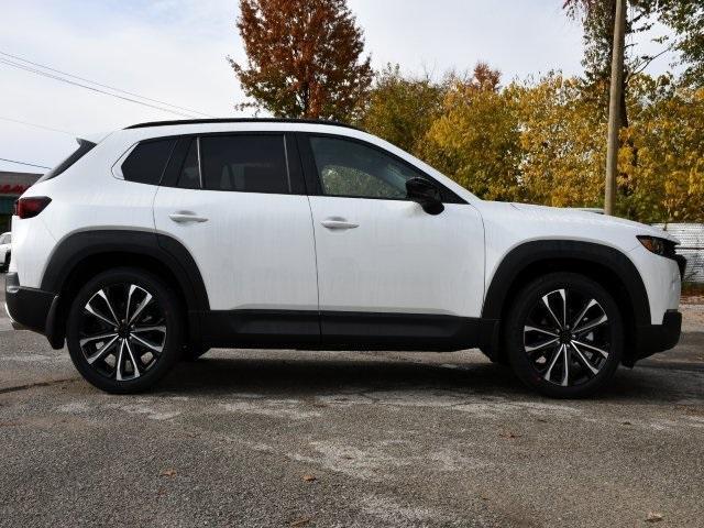 new 2026 Mazda CX-50 car, priced at $40,515