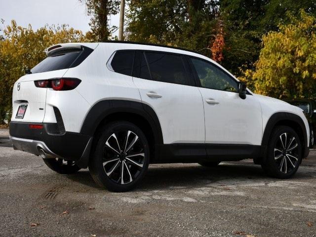new 2026 Mazda CX-50 car, priced at $40,515
