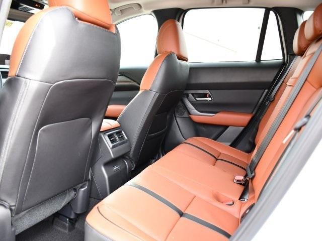 new 2026 Mazda CX-50 car, priced at $40,515