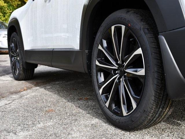 new 2026 Mazda CX-50 car, priced at $40,515