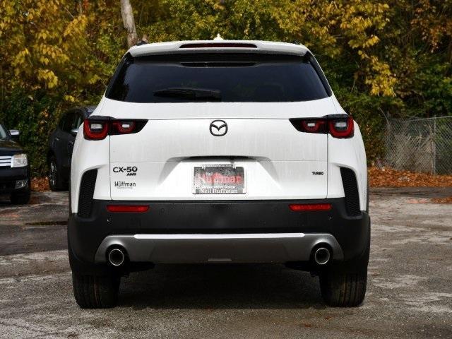 new 2026 Mazda CX-50 car, priced at $40,515