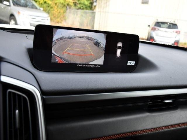 new 2026 Mazda CX-50 car, priced at $40,515