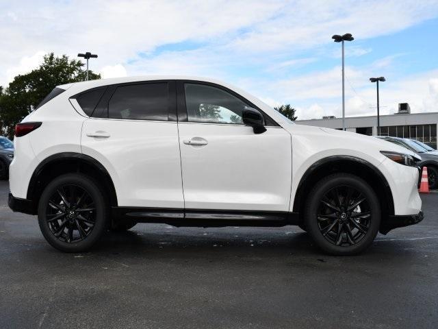 new 2025 Mazda CX-5 car, priced at $37,681