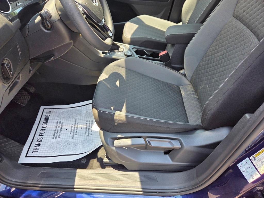 used 2021 Volkswagen Tiguan car, priced at $18,221
