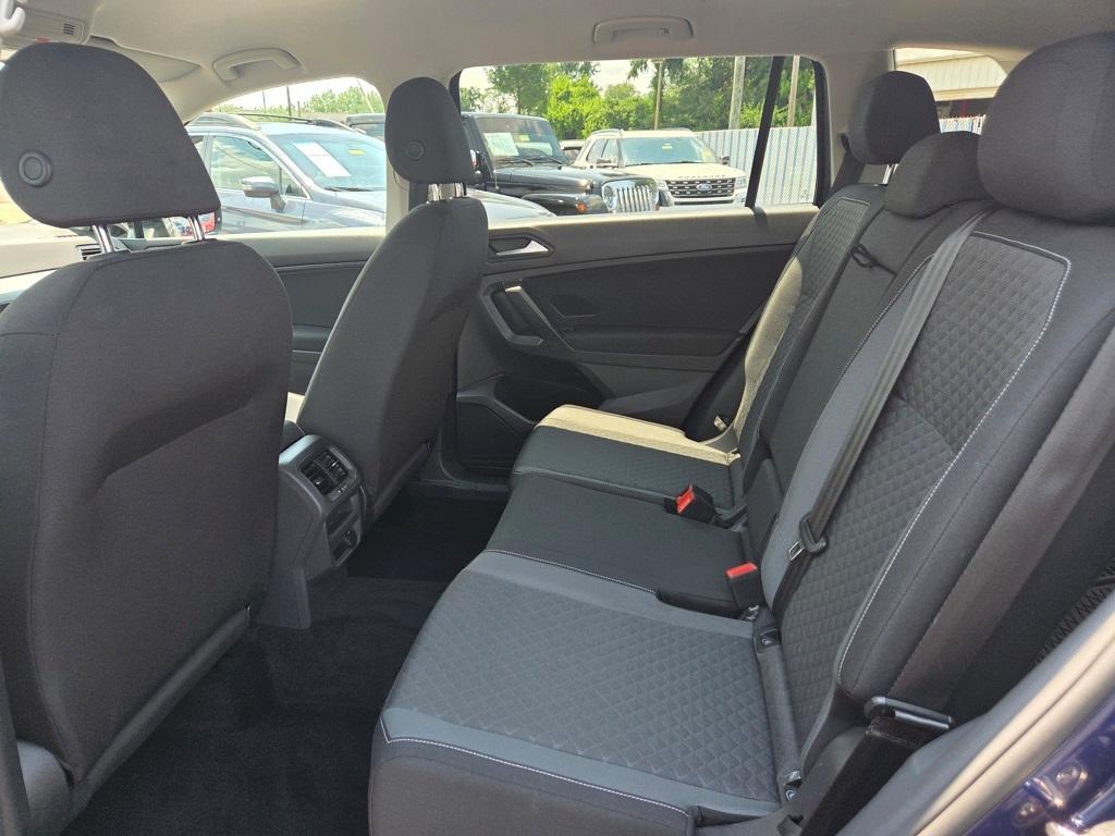 used 2021 Volkswagen Tiguan car, priced at $18,221
